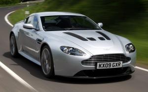Aston Martin V12 Vantage (UK) '2009 - 13